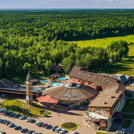 Atostogu Parkas Hotel Palanga Exterior photo